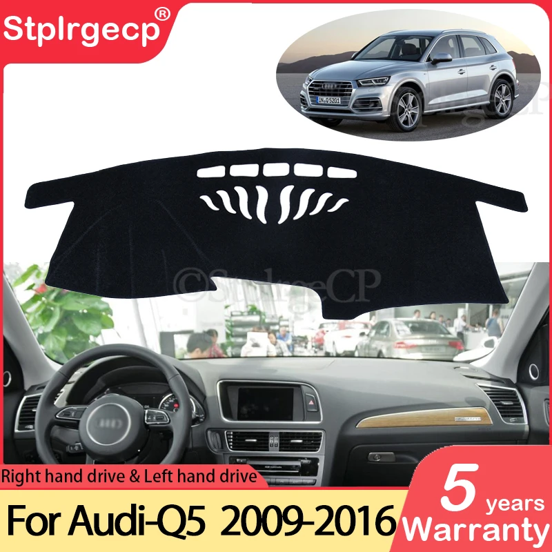 for Audi Q5 8R 2009~2016 Anti-Slip Anti-UV Mat Dashboard Cover Pad Sun Shade Dashmat Protect Carpet Accessories S-line 2012 2015
for Audi Q5 8R 2009~2016 Anti-Slip Anti-UV Mat Dashboard Cover Pad Sun Shade Dashmat Protect Carpet Accessories S-line 2012 2015