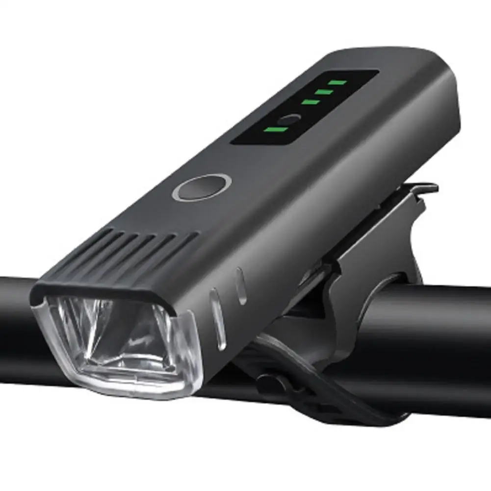 Bicycle Led Headlight Taillight Usb Rechargable Intelligent Light Sensing Lamp Handlebar Flashlight Camping Light
Bicycle Led Headlight Taillight Usb Rechargable Intelligent Light Sensing Lamp Handlebar Flashlight Camping Light