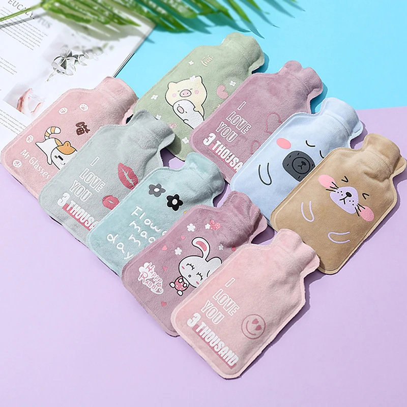 Winter Protective Case Removable Plush Hot Water Bottle Cover Cold-proof Warm Faux Fur Fleece Cover Heat Preservation Covers
Winter Protective Case Removable Plush Hot Water Bottle Cover Cold-proof Warm Faux Fur Fleece Cover Heat Preservation Covers