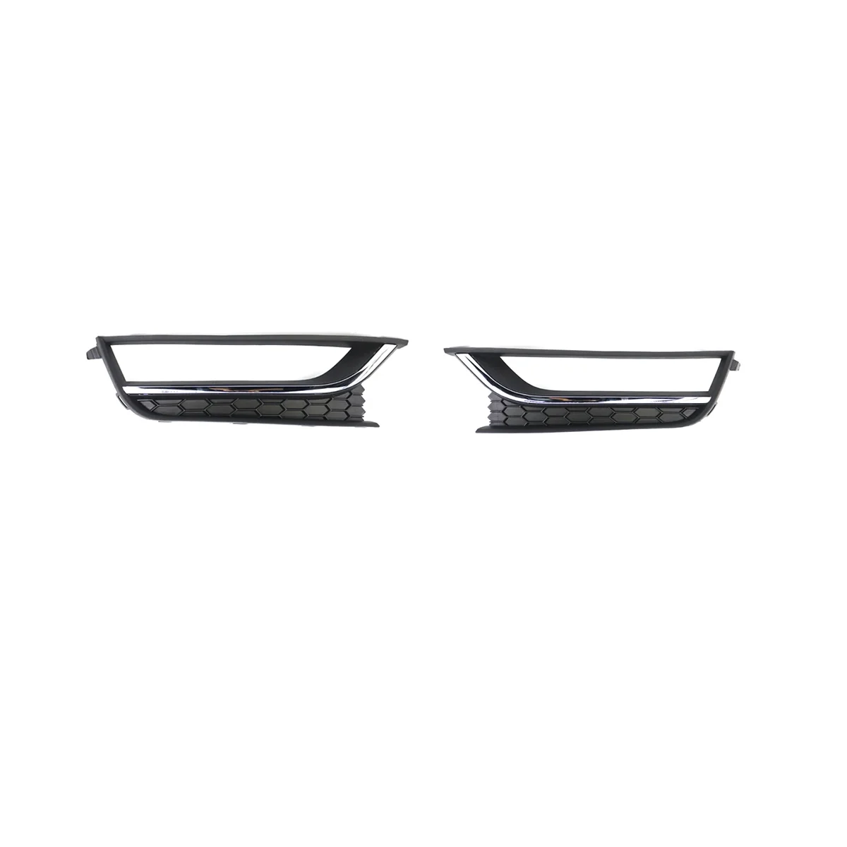 1Pair Car Front Bumper Fog Light Grill Fog Lamp Cover for VW Passat 2012-2015 561853665A 561853666A
1Pair Car Front Bumper Fog Light Grill Fog Lamp Cover for VW Passat 2012-2015 561853665A 561853666A