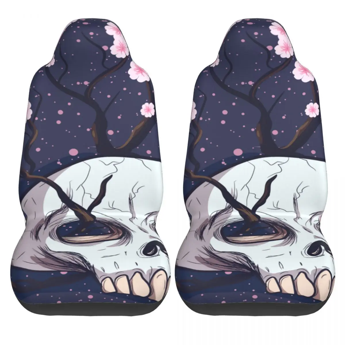 2 pcs Car Seat Cover Flower Tree Growing Out Of Human Skull Universal Wear Dirt-resistant Protector for Car Easy Cleaning
2 pcs Car Seat Cover Flower Tree Growing Out Of Human Skull Universal Wear Dirt-resistant Protector for Car Easy Cleaning