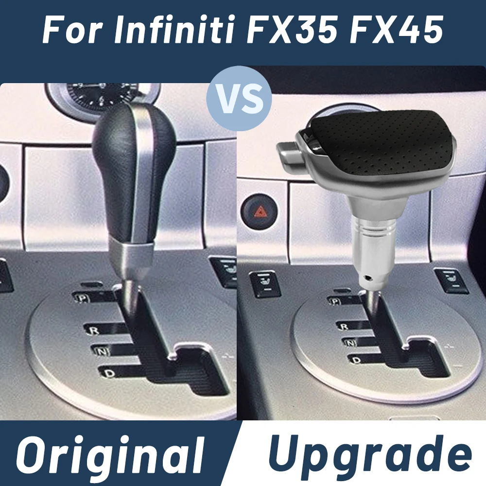 Ручка переключения передач из углеродного волокна, рычаг переключения передач для Infiniti FX35 FX45 2006 2007 2008, аксессуары для отделки
Ручка переключения передач из углеродного волокна, рычаг переключения передач для Infiniti FX35 FX45 2006 2007 2008, аксессуары для отделки
