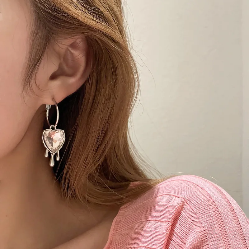 Роскошные серьги Love Design Lava, крутые, милые, темпераментные дизайнерские серьги ювелирные изделия из египта
Роскошные серьги Love Design Lava, крутые, милые, темпераментные дизайнерские серьги ювелирные изделия из египта