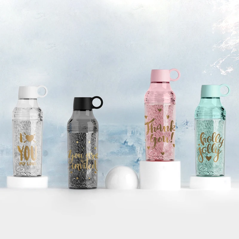 Portable Summer Tumbler Outdoor Sports Travel Drinking Mug 430ml Broken Ice Cup With Double Lid BPA Free Plastic Water Bottle
Portable Summer Tumbler Outdoor Sports Travel Drinking Mug 430ml Broken Ice Cup With Double Lid BPA Free Plastic Water Bottle