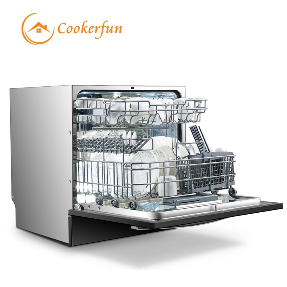 Functional Household built-in Dish Washing Machine Automatic Smart Dishwasher Mini Dishwasher With Ce For Kitchen
Functional Household built-in Dish Washing Machine Automatic Smart Dishwasher Mini Dishwasher With Ce For Kitchen