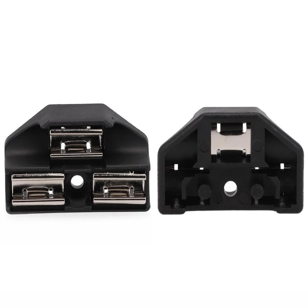 2pcs Electric Tool Bit Holder With Screw For 2606-20 2607-20 For Compact Driver Drill For Hammer Driver Replacement Power Tool
2pcs Electric Tool Bit Holder With Screw For 2606-20 2607-20 For Compact Driver Drill For Hammer Driver Replacement Power Tool