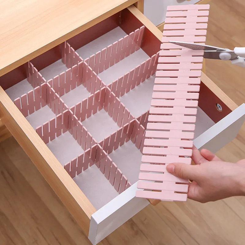 30 Grids Foldable Underwear Drawer Organizers Storage Dividers Closet Organizer Storage Box for Clothes Bras Scarves Ties Socks
30 Grids Foldable Underwear Drawer Organizers Storage Dividers Closet Organizer Storage Box for Clothes Bras Scarves Ties Socks