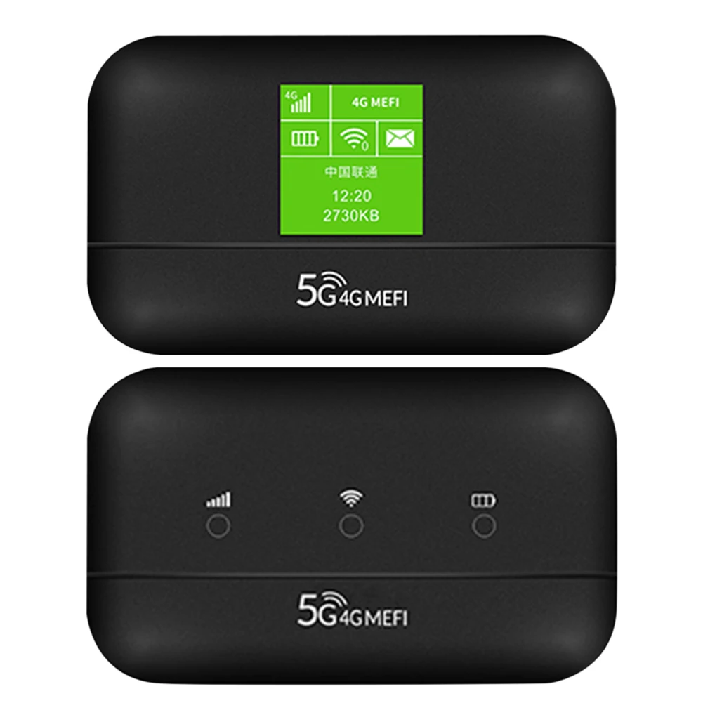 4G LTE Router 150Mbps High Speed Wireless Router 3000mAh Pocket Hotspot Wide Coverage for Home Travel Office
4G LTE Router 150Mbps High Speed Wireless Router 3000mAh Pocket Hotspot Wide Coverage for Home Travel Office