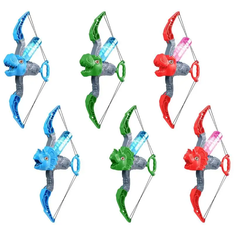 Pull Out Bow Water Squirt Cute Dinosaur Water Sprayer Toy For Kids Children Outdoor Summer Pool Toy Long Distance Water Squirt
Pull Out Bow Water Squirt Cute Dinosaur Water Sprayer Toy For Kids Children Outdoor Summer Pool Toy Long Distance Water Squirt