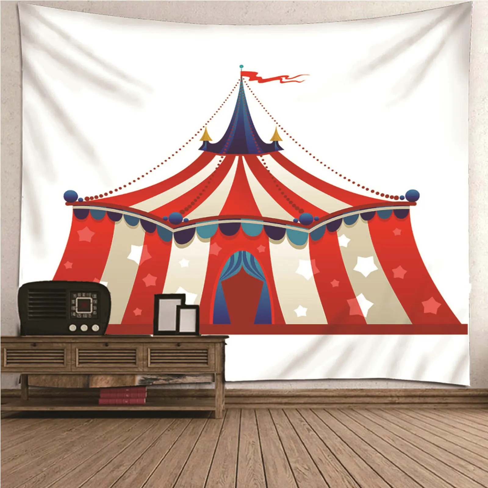 Kids Wall Decor Tapestry Waterproof Cartoon comic children Mongolianyurts Wall Hanging Blanket Dorm Art Decor Covering
Kids Wall Decor Tapestry Waterproof Cartoon comic children Mongolianyurts Wall Hanging Blanket Dorm Art Decor Covering