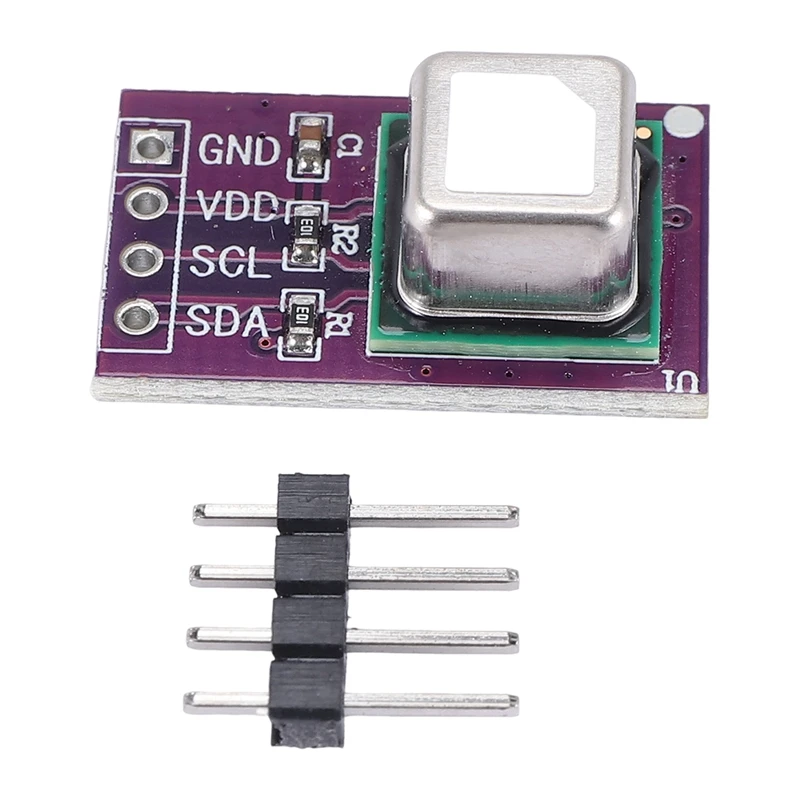 SCD40 Gas Sensor Module Detects CO2 Carbon Dioxide Temperature And Humidity 2 In 1 Sensor
SCD40 Gas Sensor Module Detects CO2 Carbon Dioxide Temperature And Humidity 2 In 1 Sensor