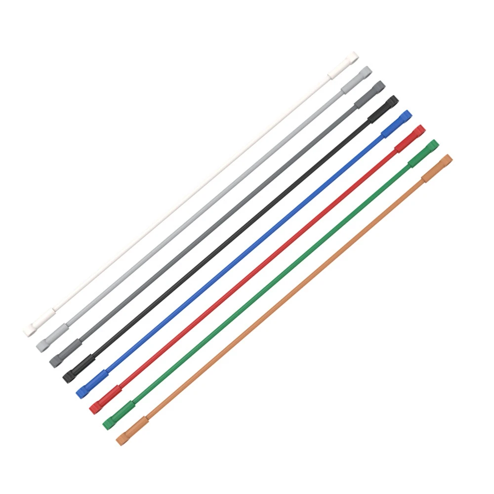 10pcs Compatible MOC Brick Parts 27965 Zipline Flexible Hose 22L with 2 Connectors Building Block Particle DIY Kid Toy Gift
10pcs Compatible MOC Brick Parts 27965 Zipline Flexible Hose 22L with 2 Connectors Building Block Particle DIY Kid Toy Gift