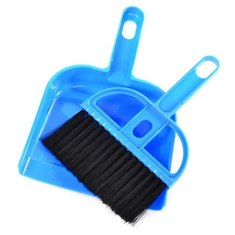 2X Mini Dust Pan And Brush Set For Guinea Pig Toys, Hamster Cleaner Hedgehog Supplies, Small Broom And Dust Dust
2X Mini Dust Pan And Brush Set For Guinea Pig Toys, Hamster Cleaner Hedgehog Supplies, Small Broom And Dust Dust