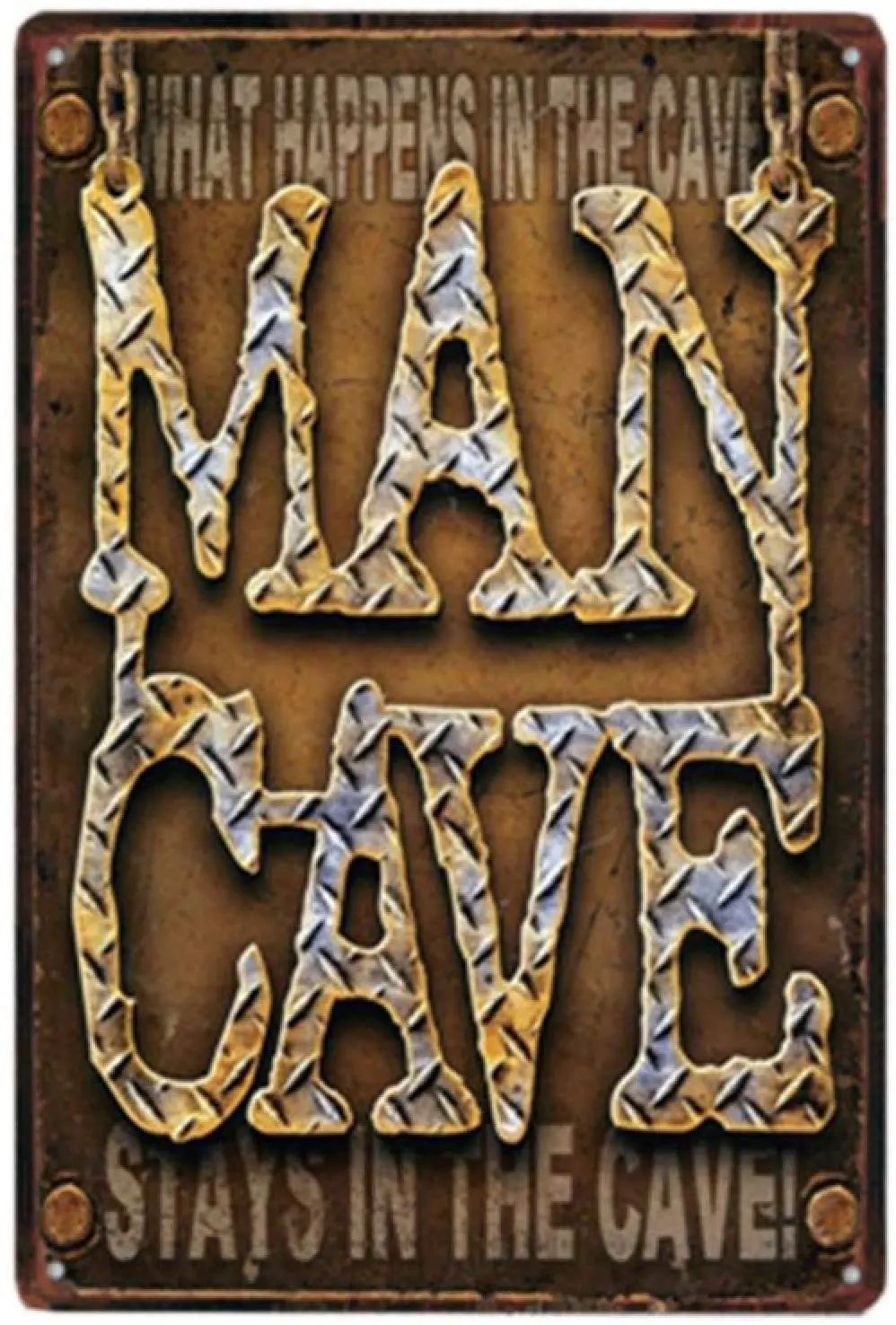 Мужская пещера, металлическая Оловянная вывеска, винтажная настенная живопись, ретро пластина, художественный плакат, домашний декор 20x30 см a
Мужская пещера, металлическая Оловянная вывеска, винтажная настенная живопись, ретро пластина, художественный плакат, домашний декор 20x30 см a