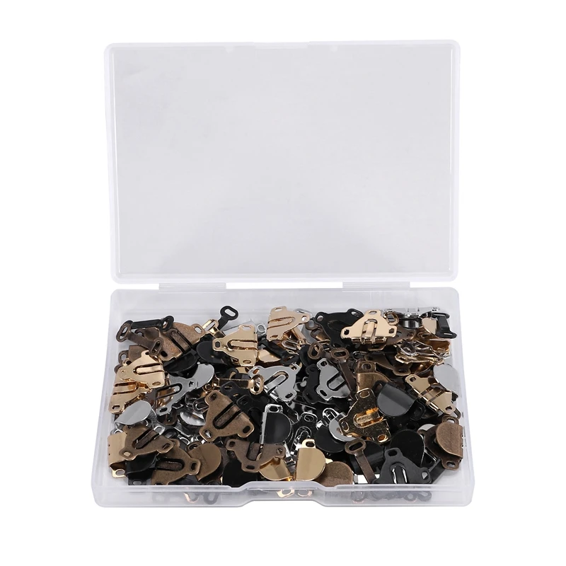 60 Pairs Skirt Hooks And Eyes Sewing Hook Eye Closures For Trousers, Skirt, Dress, Sewing DIY Craft
60 Pairs Skirt Hooks And Eyes Sewing Hook Eye Closures For Trousers, Skirt, Dress, Sewing DIY Craft