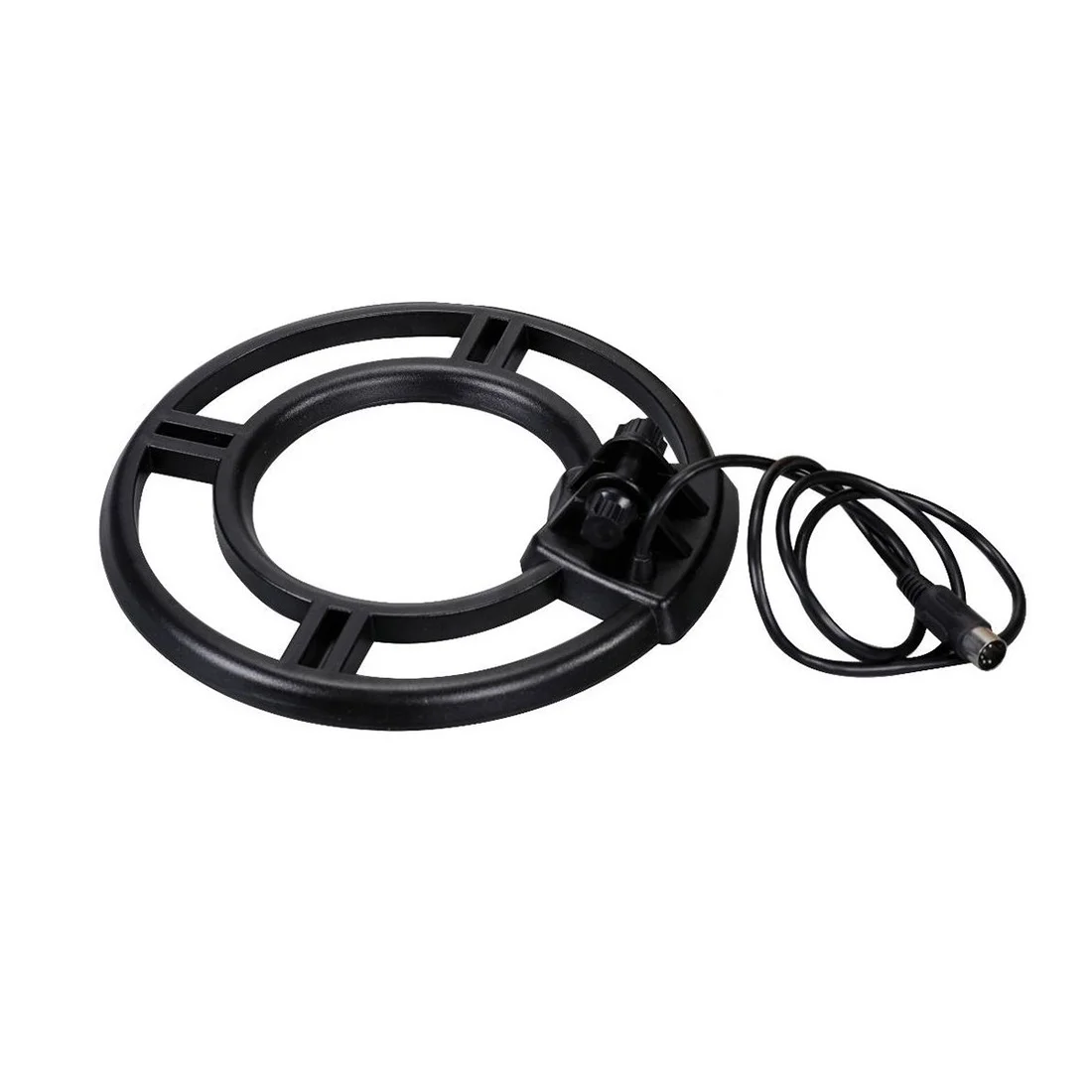 Metal Detector Search Coil Waterproof Round Searching Coil Compatible with Metal Detector MD3030/MD4030/MD4060
Metal Detector Search Coil Waterproof Round Searching Coil Compatible with Metal Detector MD3030/MD4030/MD4060