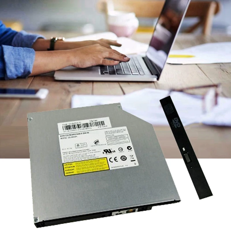 DVD-конфорка для ноутбука DELL P09G PP40 PP41L PP42L PP36S SATA с последовательным портом 12,7 мм, выдвижная конфорка с подставкой D9 Burn 
DVD-конфорка для ноутбука DELL P09G PP40 PP41L PP42L PP36S SATA с последовательным портом 12,7 мм, выдвижная конфорка с подставкой D9 Burn