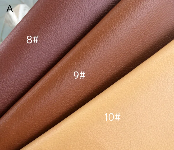 Glossy Lychee Grain Leather With Knitted Bottom, PVC Artificial Leather For Stationery Cosmetic Bag Fabric,Leather Stri Making
Glossy Lychee Grain Leather With Knitted Bottom, PVC Artificial Leather For Stationery Cosmetic Bag Fabric,Leather Stri Making