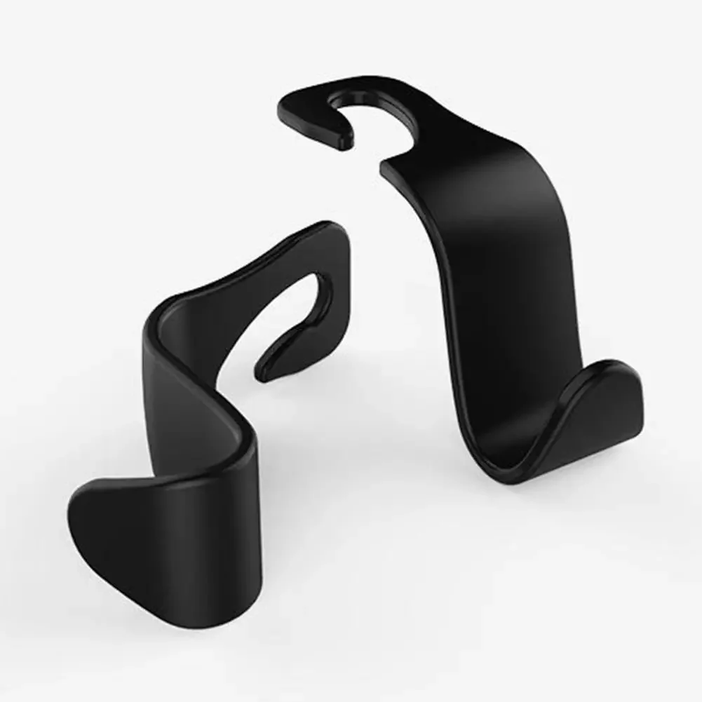 4pcs Creative Car Seat Truck Coat Back Hooks Organizer Universal Headrest Mount Storage Holder Simple Styling Auto Bag Hanger
4pcs Creative Car Seat Truck Coat Back Hooks Organizer Universal Headrest Mount Storage Holder Simple Styling Auto Bag Hanger