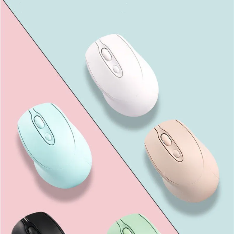 Dual Mode Rechargeable Wireless Bluetooth Mouse Silent 2.4Ghz USB Ergonomic Gamer Mute Mouse For iPad PC Tablet Laptop Macbook
Dual Mode Rechargeable Wireless Bluetooth Mouse Silent 2.4Ghz USB Ergonomic Gamer Mute Mouse For iPad PC Tablet Laptop Macbook