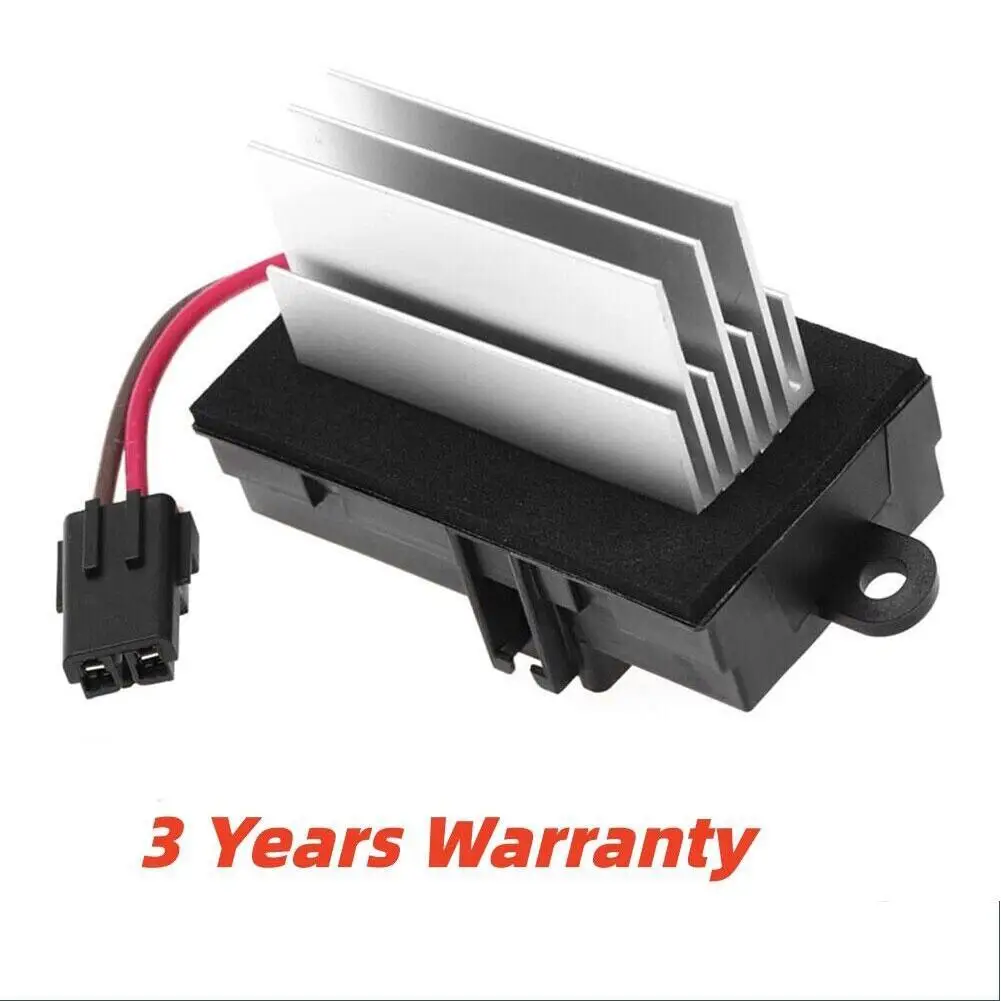 Heater Motor Blower Resistor Fan Resistor Control Module 3GSH-19E624-CA 3GSH19E624CA For 2003- 2007 H2
Heater Motor Blower Resistor Fan Resistor Control Module 3GSH-19E624-CA 3GSH19E624CA For 2003- 2007 H2