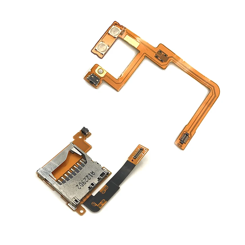 Для NINTENDO NDSi слот для SD-карты кабель слот для SD-карты кнопки L / R триггер громкость гибкая лента
Для NINTENDO NDSi слот для SD-карты кабель слот для SD-карты кнопки L / R триггер громкость гибкая лента