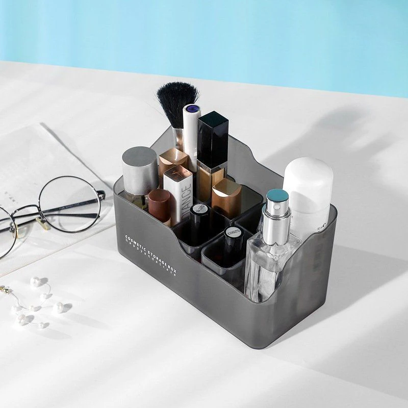 Organization Storage Cosmetics Storage Container Sundries Table Container Organizer Divided Storages Boxes Makeup Storage Box
Organization Storage Cosmetics Storage Container Sundries Table Container Organizer Divided Storages Boxes Makeup Storage Box