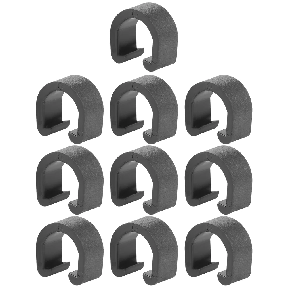 Bicycle C-Clips Buckle Brake Gear Cable Housing Hose Tube Plastic Clamp Cycling Mountain Bike Road Bicycle Oil Pipe Cable Ties
Bicycle C-Clips Buckle Brake Gear Cable Housing Hose Tube Plastic Clamp Cycling Mountain Bike Road Bicycle Oil Pipe Cable Ties