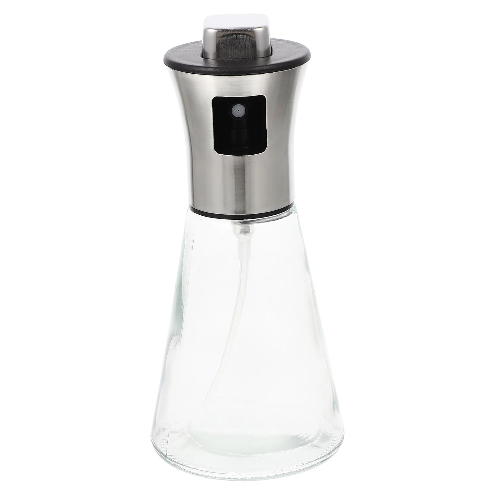 Oil Spray Dispenser Stainless Steel Grilling Oil Sprayer For Cooking for Kitchen Restaurant Hotel Home
Oil Spray Dispenser Stainless Steel Grilling Oil Sprayer For Cooking for Kitchen Restaurant Hotel Home