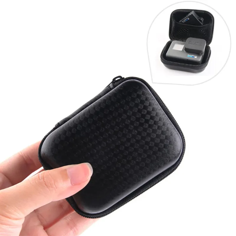 Portable Mini Box Xiaoyi Bag Sport Camera Waterproof Case for XiaoYi 4K Gopro Hero 9 8 7 6 5 4 SJCAM Sj4000 EKEN H9 Accessories
Portable Mini Box Xiaoyi Bag Sport Camera Waterproof Case for XiaoYi 4K Gopro Hero 9 8 7 6 5 4 SJCAM Sj4000 EKEN H9 Accessories