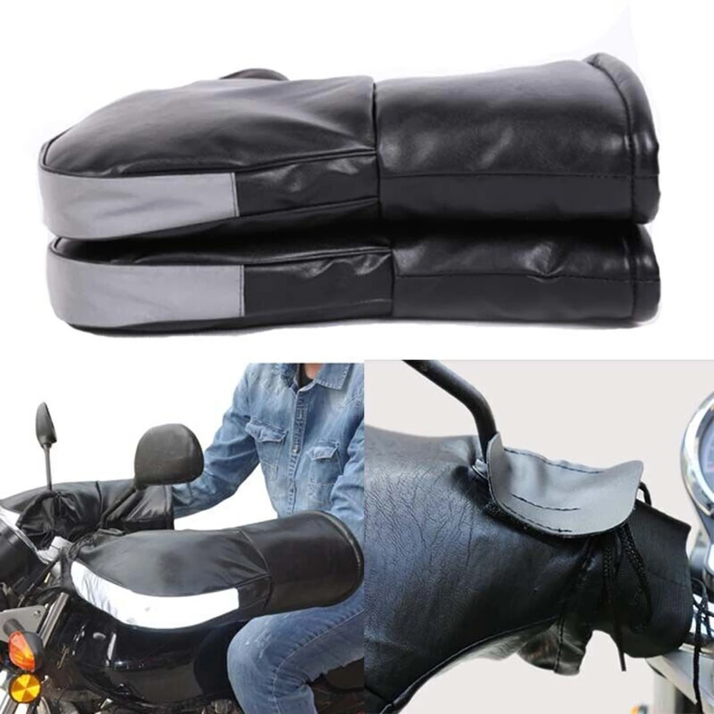 Motorcycle Handlebar Gloves Muffs Winter Warm Handle Gloves Waterproof Windproof Motorbike Handle Bar Hand Cover Muffs
Motorcycle Handlebar Gloves Muffs Winter Warm Handle Gloves Waterproof Windproof Motorbike Handle Bar Hand Cover Muffs
