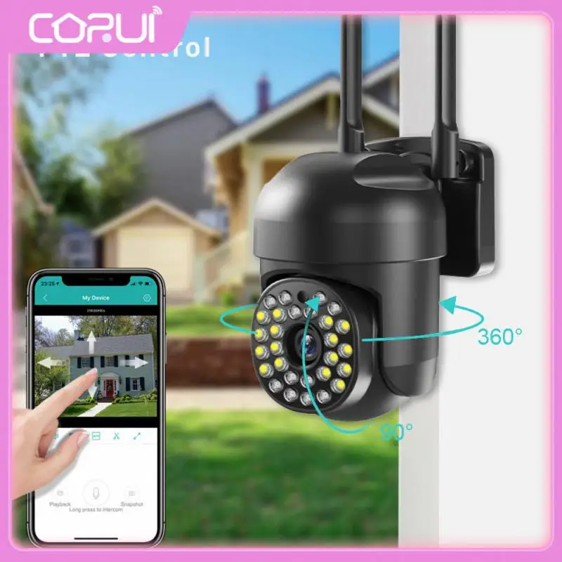 Surveillance Camera Wireless Outdoor Cctv Camera Smart Human Detection 2mp Wifi Ip Camera Security Protection 1080p Ptz Camera
Surveillance Camera Wireless Outdoor Cctv Camera Smart Human Detection 2mp Wifi Ip Camera Security Protection 1080p Ptz Camera
