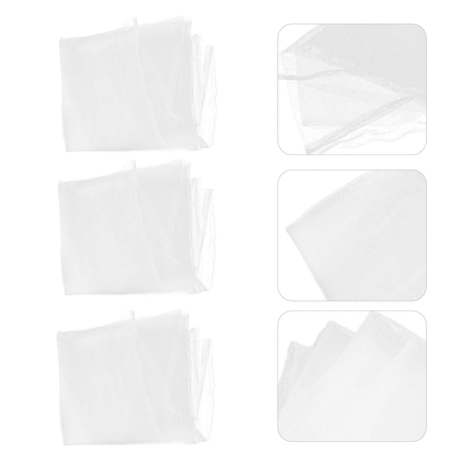 Felting Gauze Felt Wool Diy Mesh Needle Supplies Fabric Tool Pad Yarn Poke Roving Crafts Work Wet Craft Sewing Kit Patchwork 
Felting Gauze Felt Wool Diy Mesh Needle Supplies Fabric Tool Pad Yarn Poke Roving Crafts Work Wet Craft Sewing Kit Patchwork