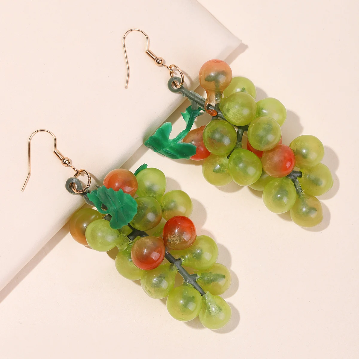 Women Simulated Grape Fruit Dangle Earrings Fashion Lady Indian Jewelry Accessories Gift
Women Simulated Grape Fruit Dangle Earrings Fashion Lady Indian Jewelry Accessories Gift