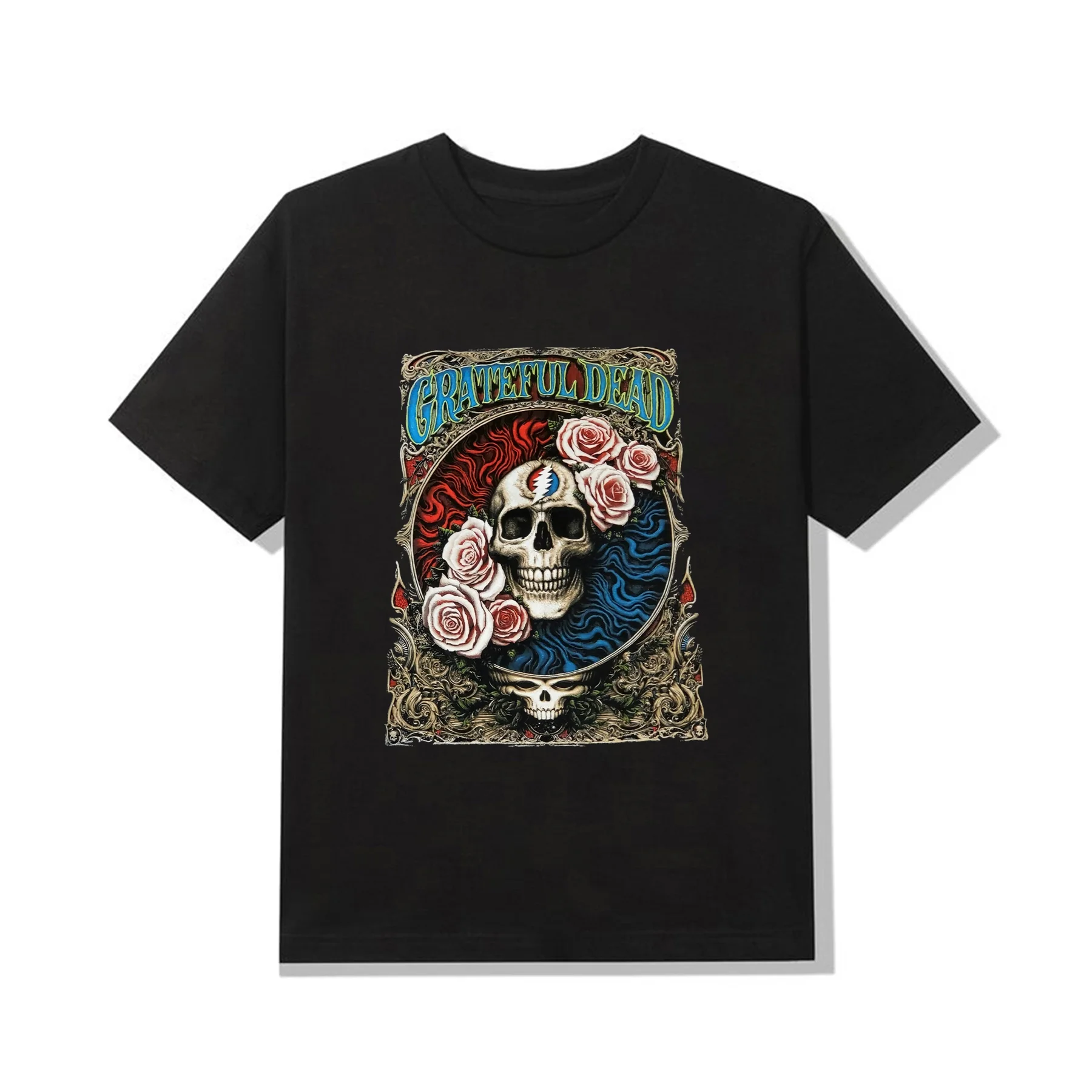 Amazing Tees Male T Shirt Casual Clothing Unique Oversized Greatful Dead Band T-shirt Men T-shirts Graphic Short Sleeve S-3XL
Amazing Tees Male T Shirt Casual Clothing Unique Oversized Greatful Dead Band T-shirt Men T-shirts Graphic Short Sleeve S-3XL