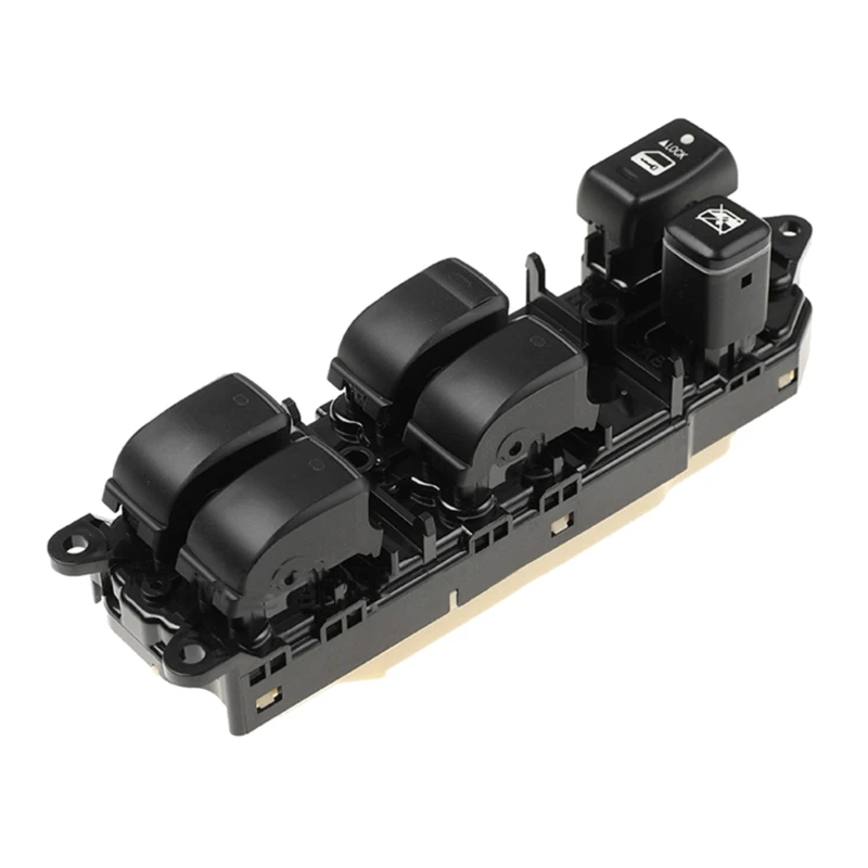 Автоматический электрический стеклоподъемник двери MastersControl Lifter Switch Стекло Лифт Кнопка Совместимость для Rx330
Автоматический электрический стеклоподъемник двери MastersControl Lifter Switch Стекло Лифт Кнопка Совместимость для Rx330