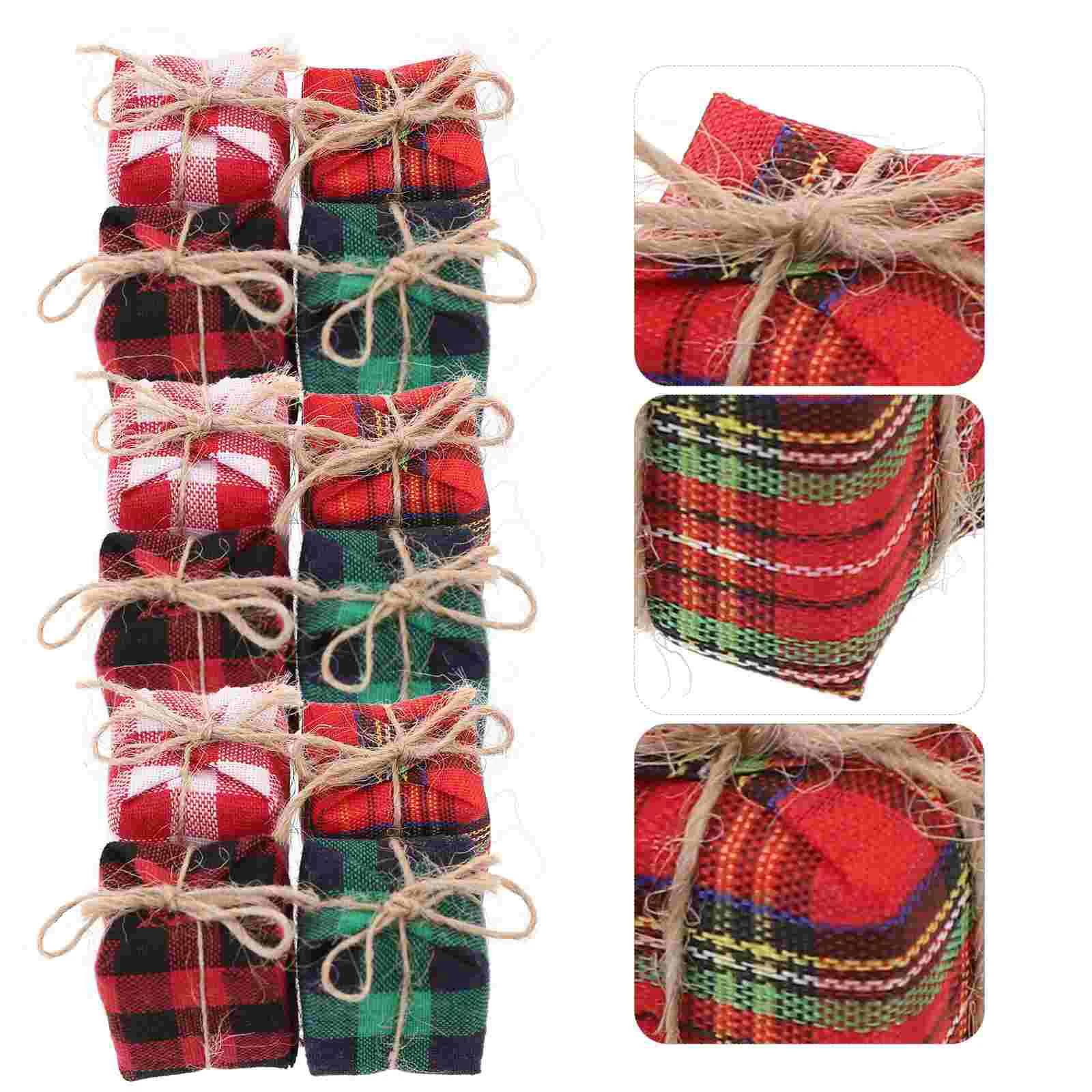 Adorable Tiny Miniatures Christmas Accessories Ornament Xmas Decor Figurines House Accessory
Adorable Tiny Miniatures Christmas Accessories Ornament Xmas Decor Figurines House Accessory