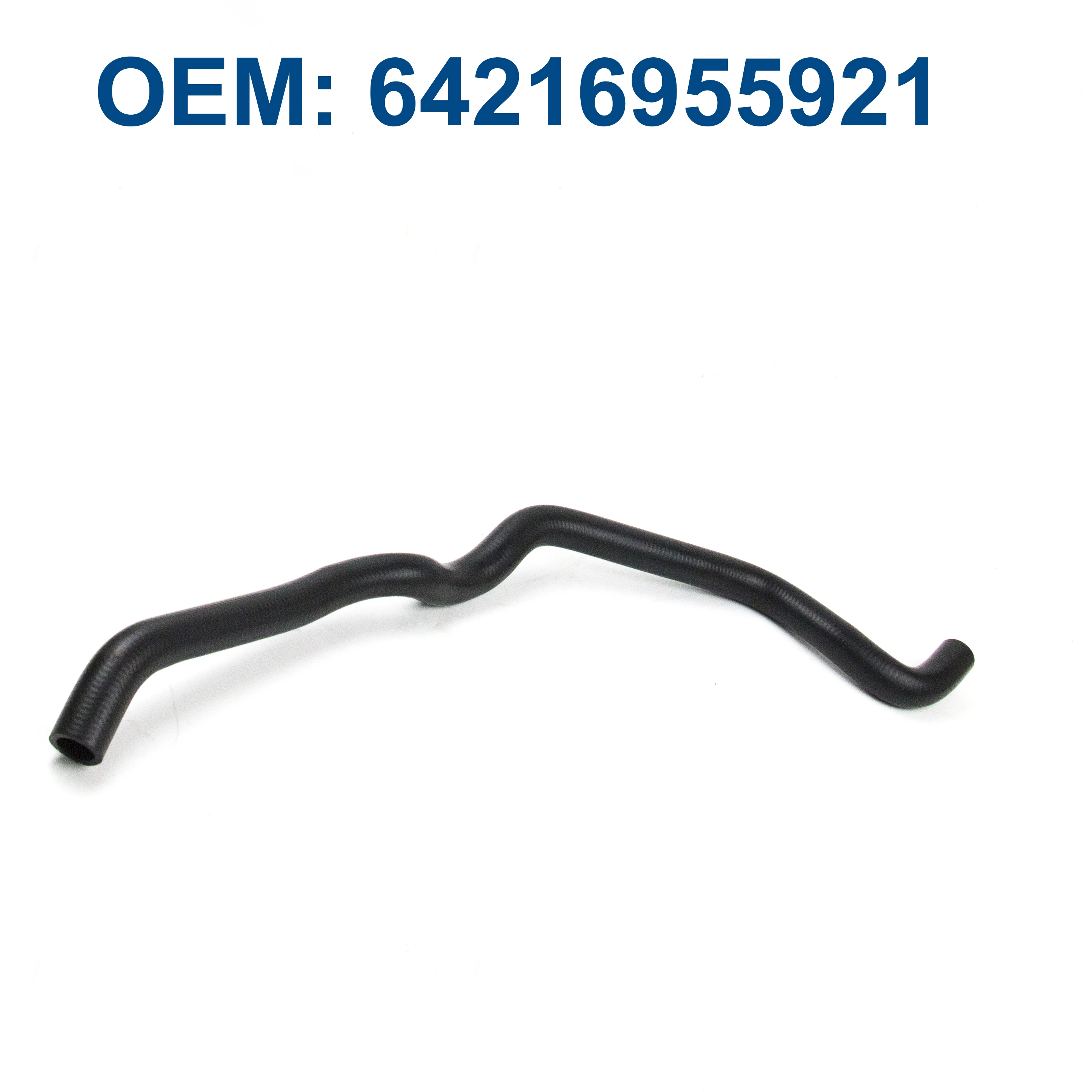 64216955921 Car Engine Warm Water Pipe for BMW X5 E70 X5 4.8i X5 X6 E71 X6 35dX Coolant Hose Inlet Line Radiator Hose
64216955921 Car Engine Warm Water Pipe for BMW X5 E70 X5 4.8i X5 X6 E71 X6 35dX Coolant Hose Inlet Line Radiator Hose