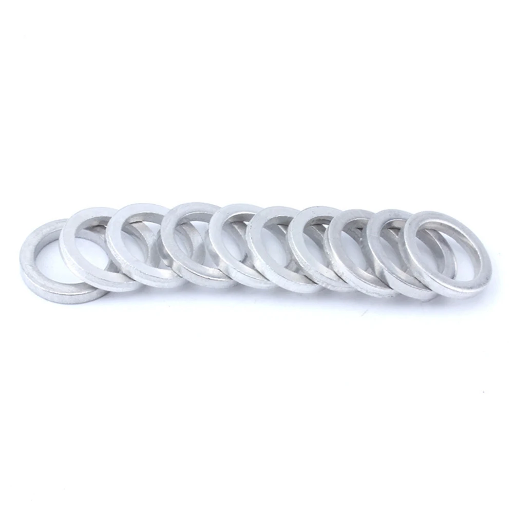 Pedal Spacer Nail Washer Bicycle Pedal Spacer Crank Ring Washer Stainless Steel 10pcs 12mm*2mm 10mm Inner Diamete
Pedal Spacer Nail Washer Bicycle Pedal Spacer Crank Ring Washer Stainless Steel 10pcs 12mm*2mm 10mm Inner Diamete
