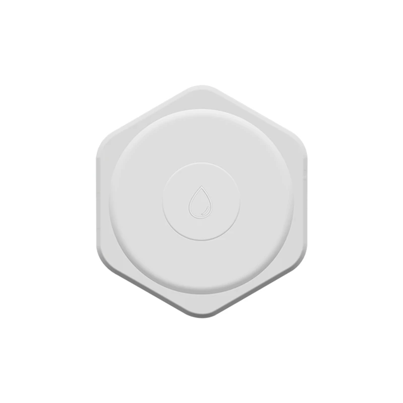 Tuya Zigbee Water Leakage Sensor Level Detector Protection Against Water Leaks Alarm System Via Smart Life App Control
Tuya Zigbee Water Leakage Sensor Level Detector Protection Against Water Leaks Alarm System Via Smart Life App Control