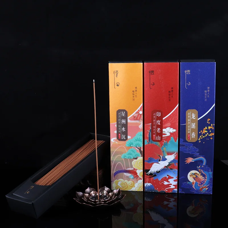 YXYMCF 100g Nha Trang Incense Sticks 21cm Natrual Indian Laoshan Stick Incense Meditation Yoga Fragrance Optional Incense Burner
YXYMCF 100g Nha Trang Incense Sticks 21cm Natrual Indian Laoshan Stick Incense Meditation Yoga Fragrance Optional Incense Burner