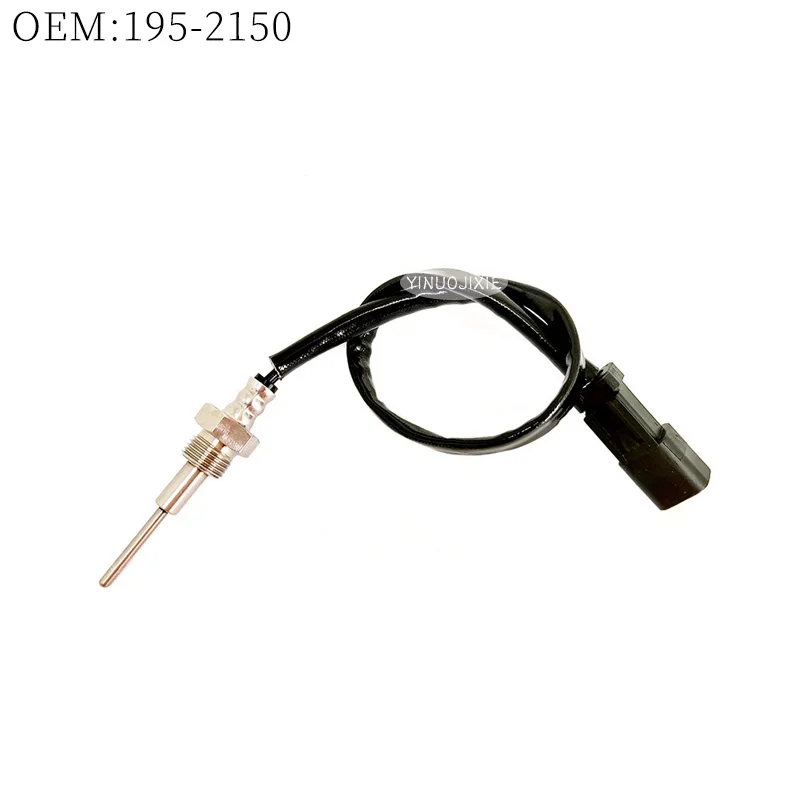 The new construction machinery excavator accessories suitable for Caterpillar water temperature sensor OEM: 195-2150/1952150
The new construction machinery excavator accessories suitable for Caterpillar water temperature sensor OEM: 195-2150/1952150