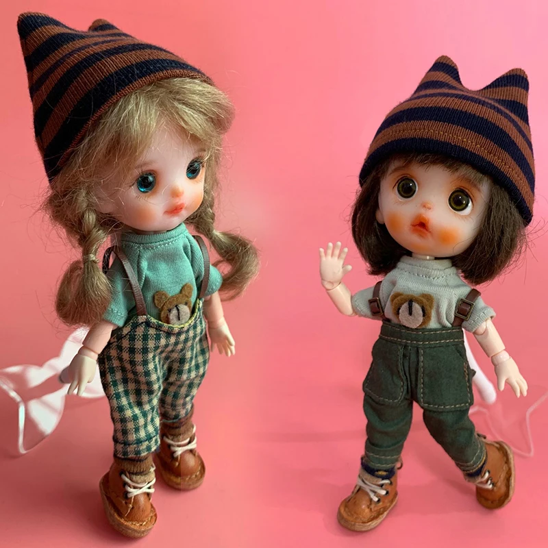 D04-A003 детская игрушка ручной работы 1/12 ob11 кукла BJD/SD ГСК куклы аксессуары животные футболки с коротким рукавом нагрудники 4 шт./компл.
D04-A003 детская игрушка ручной работы 1/12 ob11 кукла BJD/SD ГСК куклы аксессуары животные футболки с коротким рукавом нагрудники 4 шт./компл.