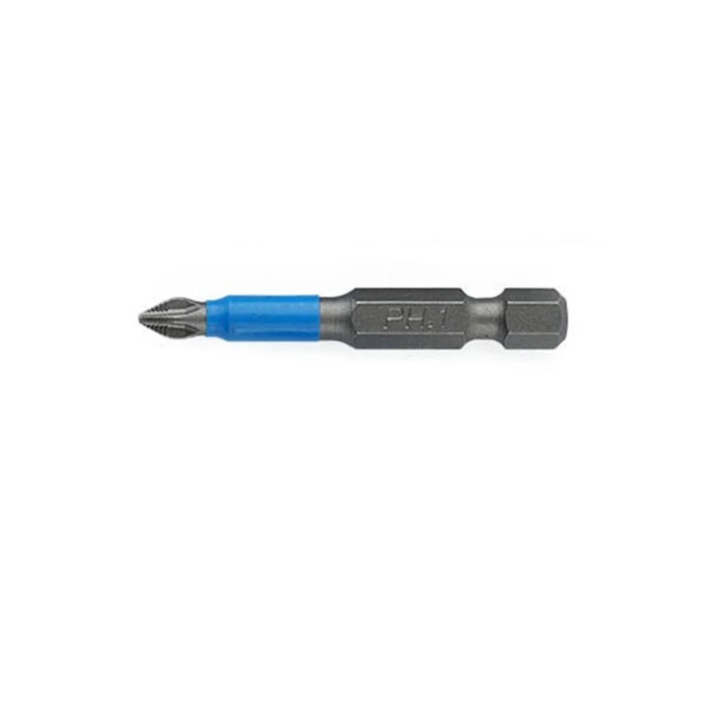 1pc Non-slip Screwdriver Bit Set Electric Impact Screw Driver Bit 50mm PH1/PH2/PH3/PZ1/PZ2/PZ3 For Electric Screwdrivers
1pc Non-slip Screwdriver Bit Set Electric Impact Screw Driver Bit 50mm PH1/PH2/PH3/PZ1/PZ2/PZ3 For Electric Screwdrivers