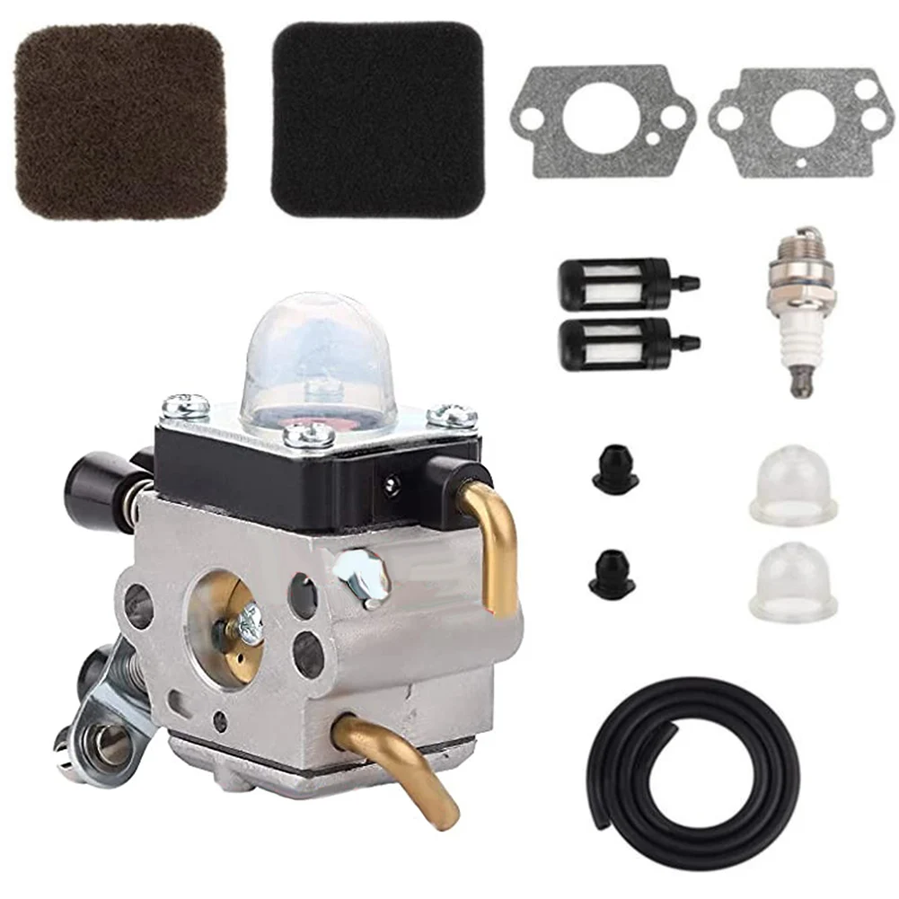 FS80R Carburetor Kit For STHIL FS85 FS85R FS80 FS72 FS74 FS75 FS76 FS85RX HS72 HS74 HS75 HS76 HS80 HS85 HL75 FC75 FC85 KM80 HT75
FS80R Carburetor Kit For STHIL FS85 FS85R FS80 FS72 FS74 FS75 FS76 FS85RX HS72 HS74 HS75 HS76 HS80 HS85 HL75 FC75 FC85 KM80 HT75