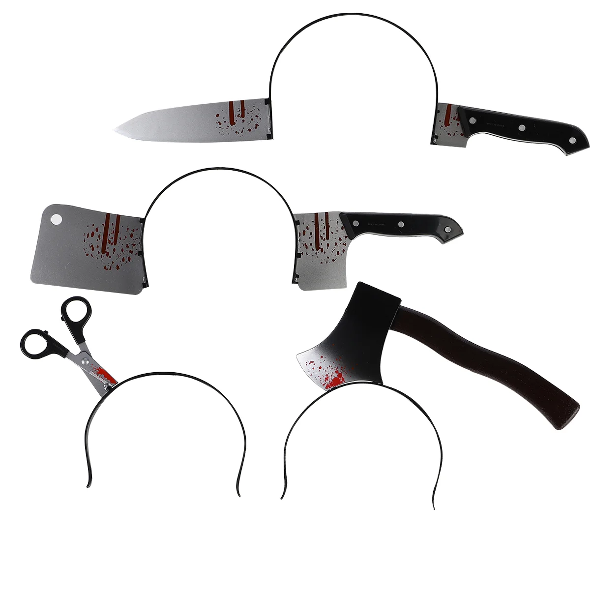Headband Hoophair Scary Party Headwear Headcreepy Horror Headbands Accessories Prop Headdress Adults Accessory Zombie Costume
Headband Hoophair Scary Party Headwear Headcreepy Horror Headbands Accessories Prop Headdress Adults Accessory Zombie Costume