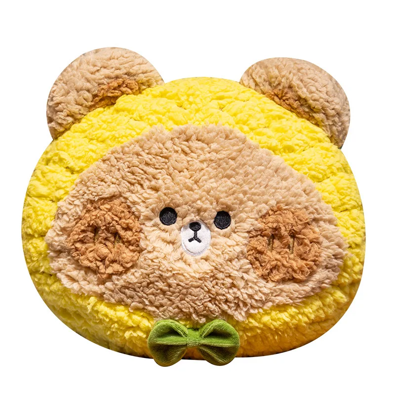 New Kawaii Fruits Animal Pillow Winter Hand Warmer Pineapple Bear/avocado Sheep/strawberry Cats Plush Toy Pig Rabbit Doll
New Kawaii Fruits Animal Pillow Winter Hand Warmer Pineapple Bear/avocado Sheep/strawberry Cats Plush Toy Pig Rabbit Doll