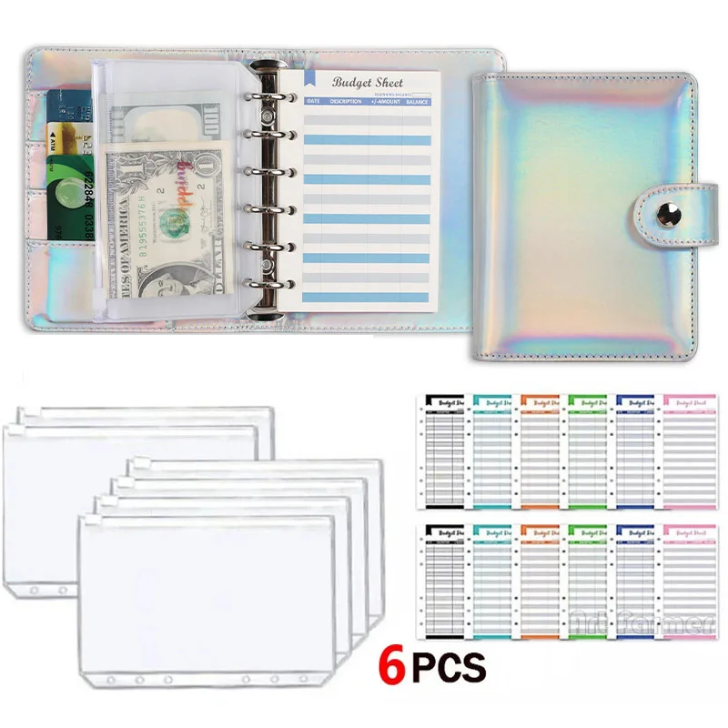 For Loose-leaf Envelope And Budget Saving Mini Money Zip Cash Wallet Organizer Planner Money Small System Binder Budget
For Loose-leaf Envelope And Budget Saving Mini Money Zip Cash Wallet Organizer Planner Money Small System Binder Budget