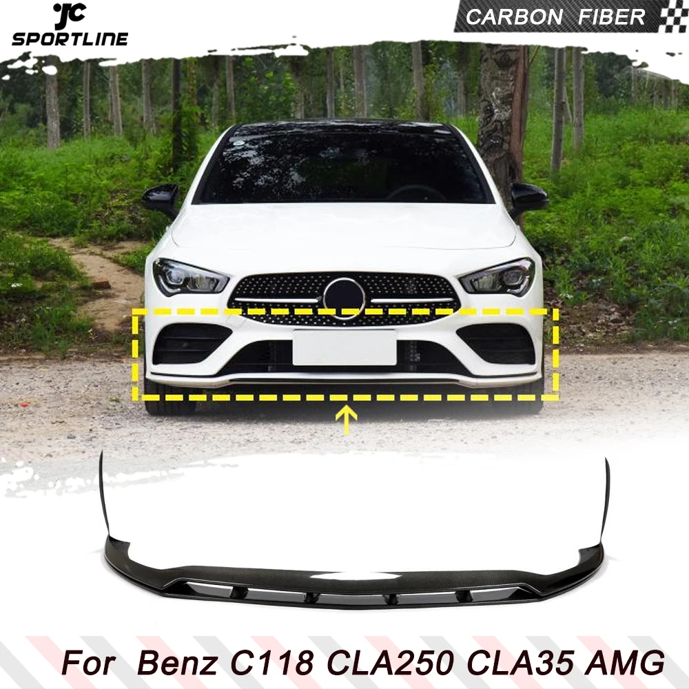 Разветвители губ переднего бампера автомобиля для Mercedes-Benz GLA Class C118 CLA250 CLA35AMG 2020-2023, наборы для кузова автомобиля из углеродного волокна, губа
Разветвители губ переднего бампера автомобиля для Mercedes-Benz GLA Class C118 CLA250 CLA35AMG 2020-2023, наборы для кузова автомобиля из углеродного волокна, губа