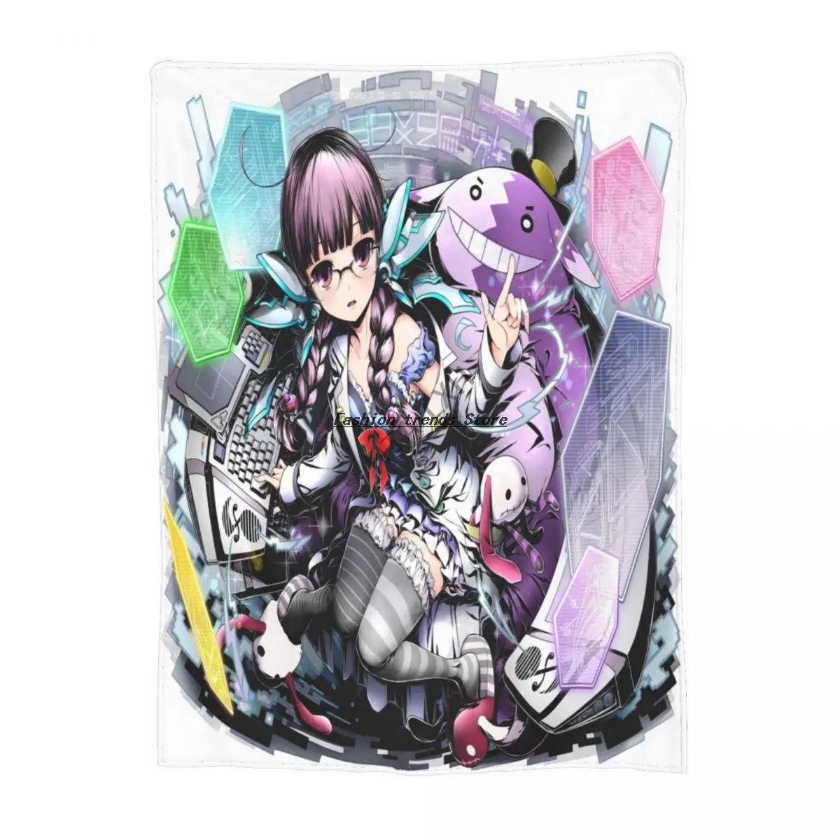 Anime Divine Gate Us Cartoon Printed Flannel Fleece Blanket Soft Sherpa Blanket Lightweight Sofa Bed Blanket
Anime Divine Gate Us Cartoon Printed Flannel Fleece Blanket Soft Sherpa Blanket Lightweight Sofa Bed Blanket